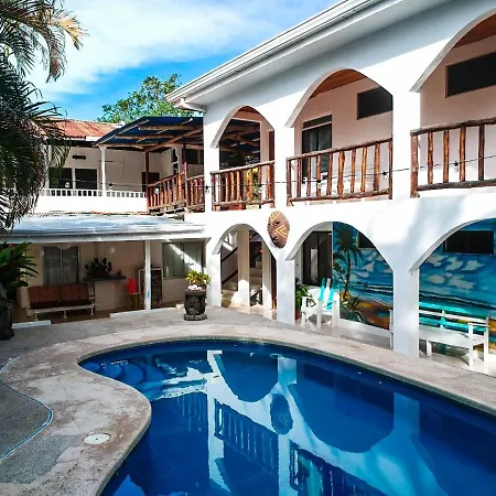 Nosara Hotel Playa Garza