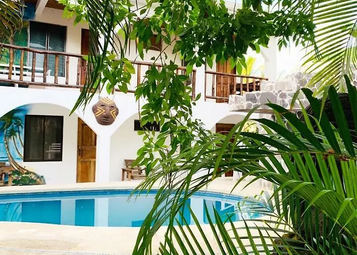 Nosara Playa Hotel