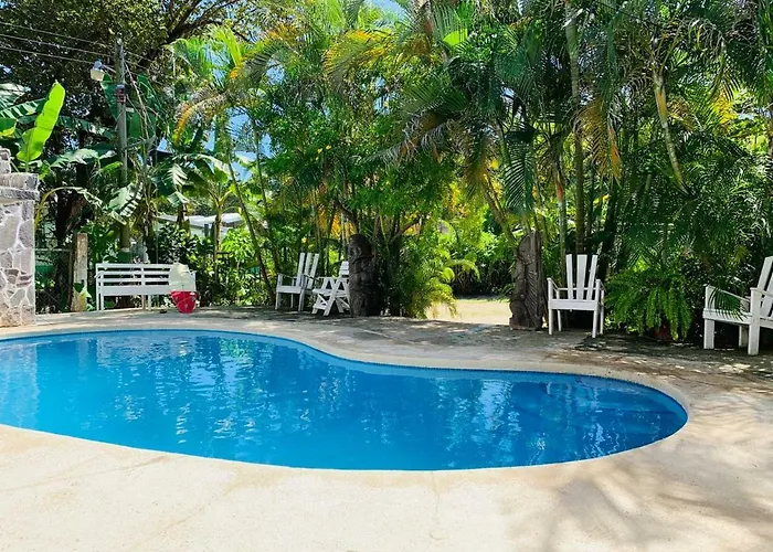 Nosara Playa Hotel Garza