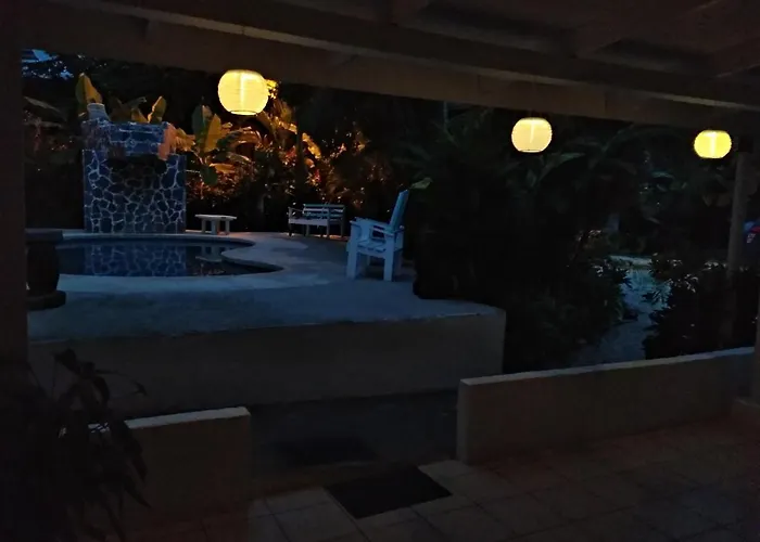 Nosara Playa Hotel Garza