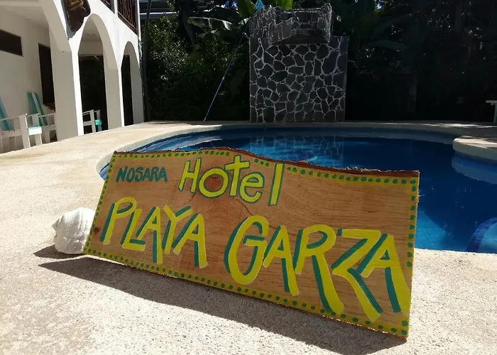 Nosara Playa Hotel