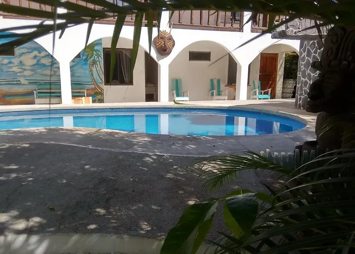 Nosara Playa Hotel Garza
