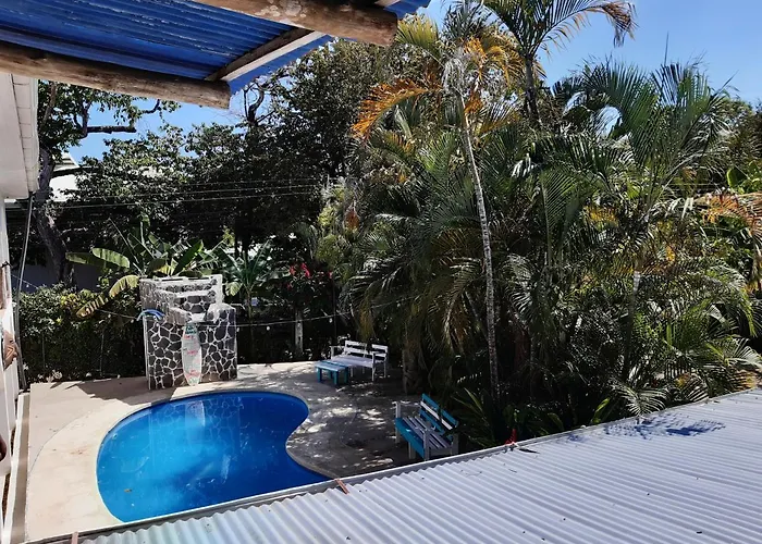 Nosara Playa Hotel Garza