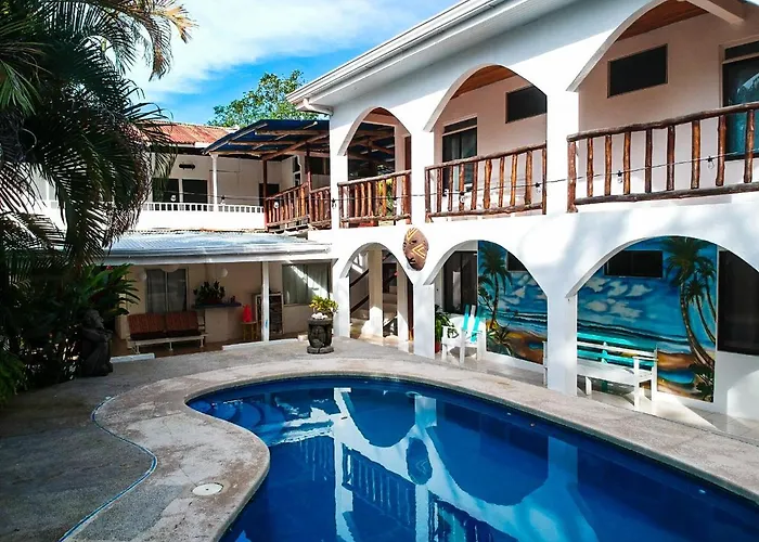 Nosara Playa Garza