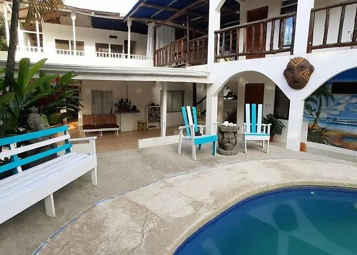 Hotel Nosara Playa Garza