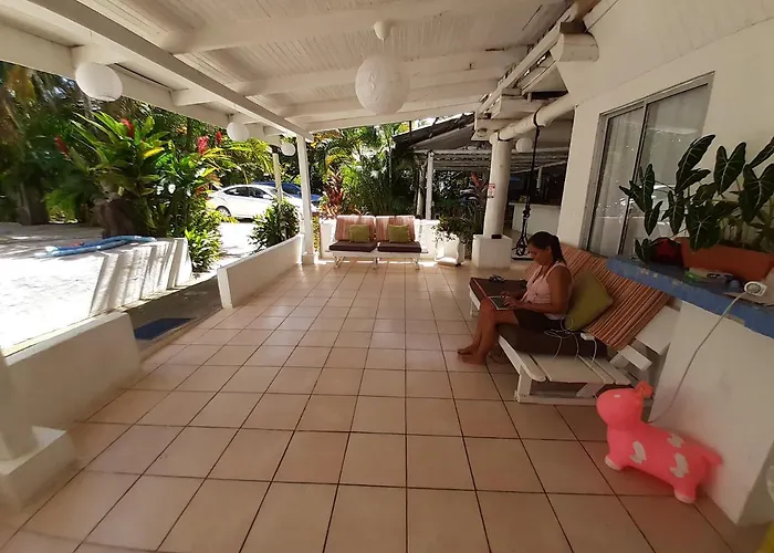 Hotel Nosara Playa Garza