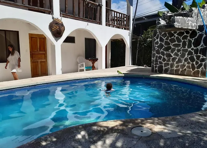 Hotel Nosara Playa 2*